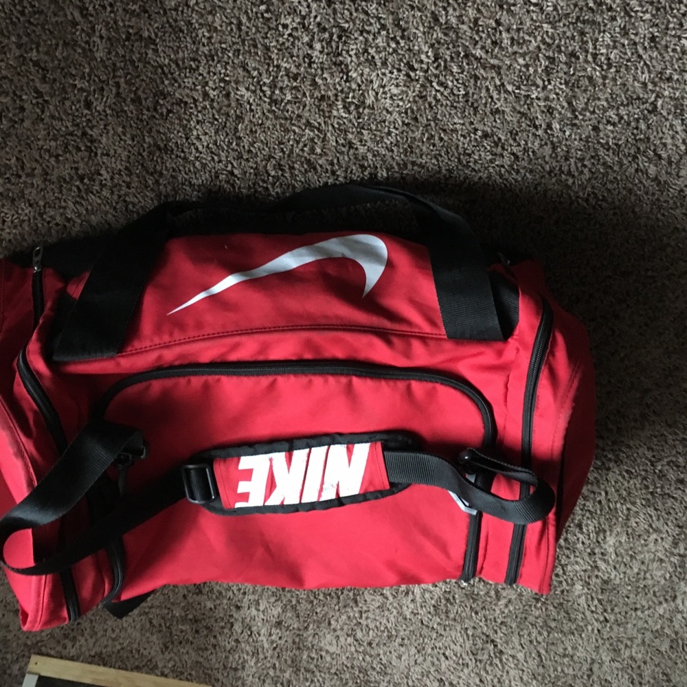 Nike duffle bag